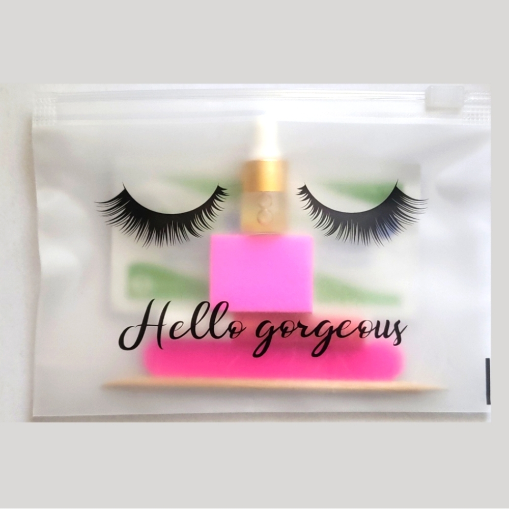NAIL PREP KIT W/CUTICLE OIL | NAIL KIT | PREP KIT | APPLICATION KIT